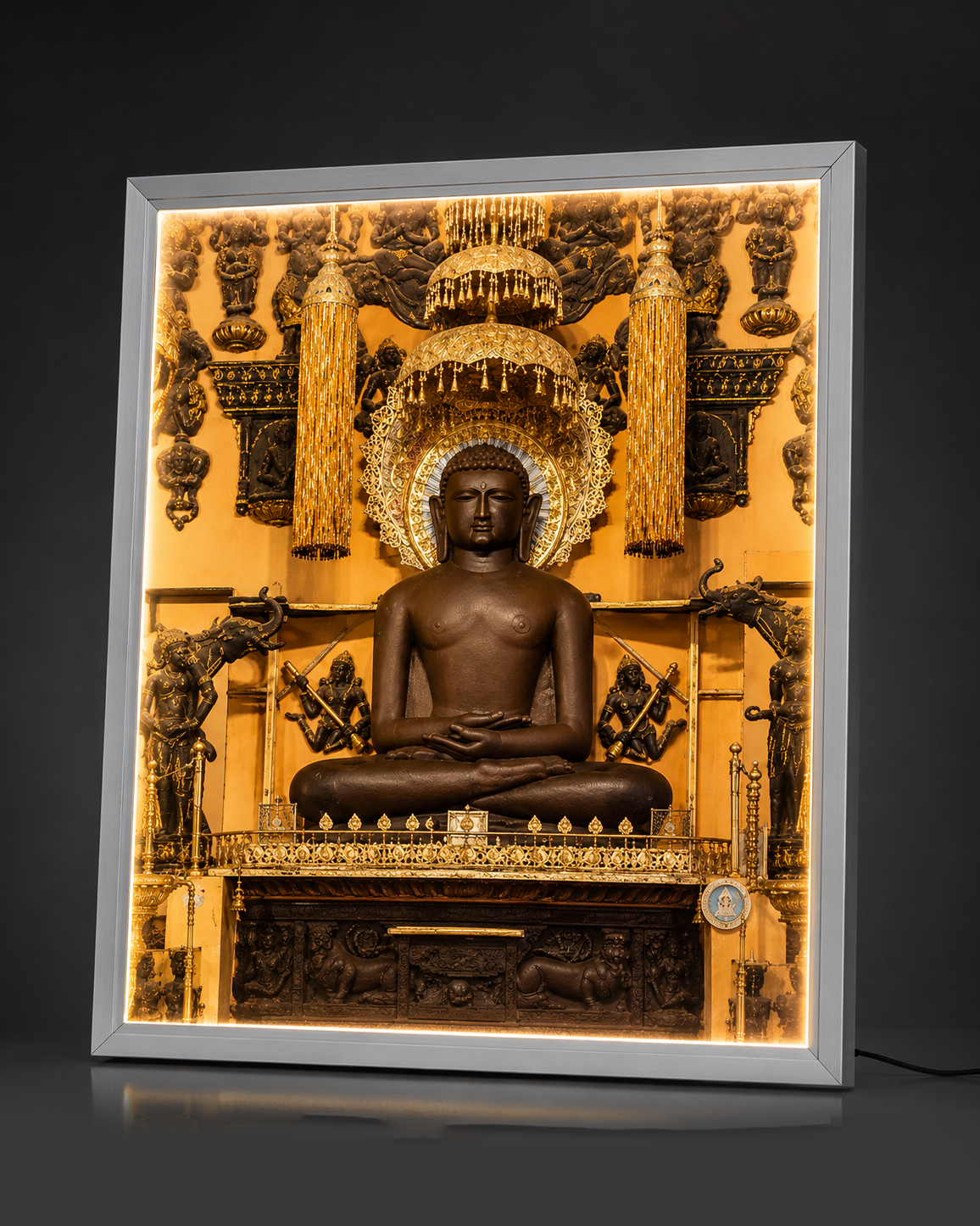 Bade Baba Photo – Premium HD Digital Asset