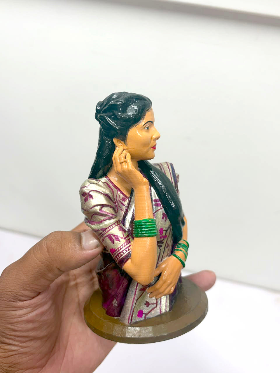 Custom Miniature – Turn Your Memories into Art