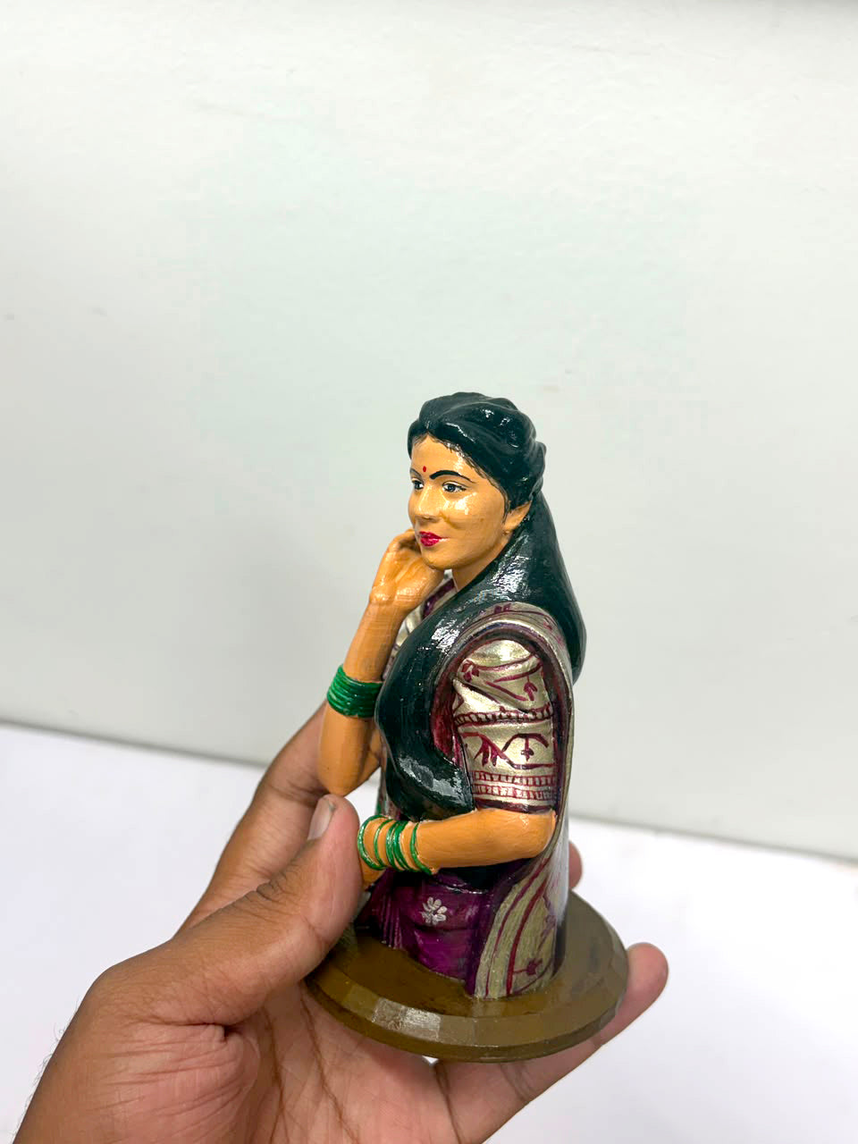 Custom Miniature – Turn Your Memories into Art